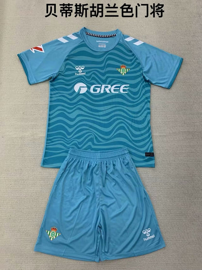Kids jerseys 2024/2025 Kids Goalkeeper Football Jersey