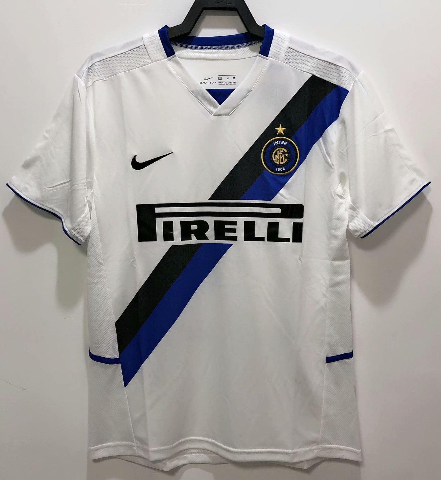 Retro Inter milan 2002/2003 Away Football Jersey