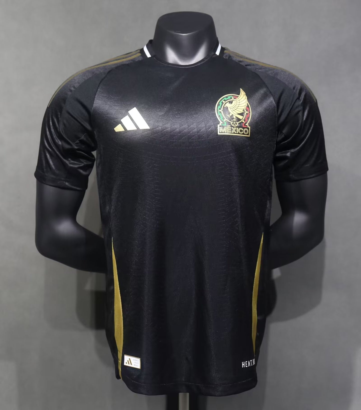 Mexico Special Edition 2024/2025 Player Version Football Jersey