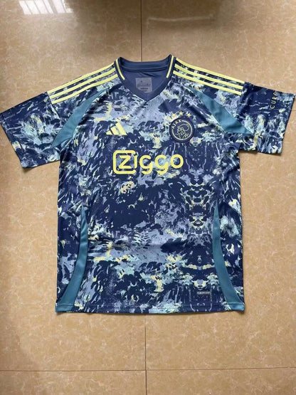 Ajax 2024/2025 Away Fan Version Football Jersey