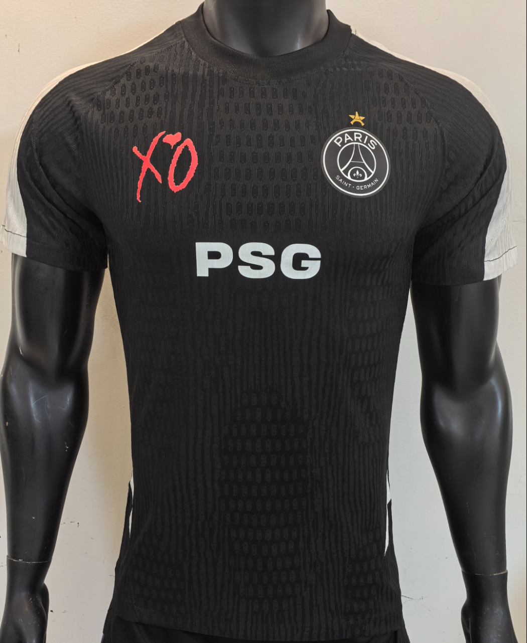 PSG Paris 2025/2026 Player Version Tracksuit