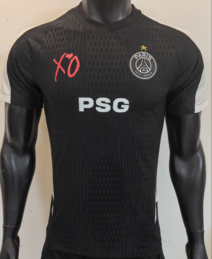 PSG Paris 2025/2026 Player Version Tracksuit