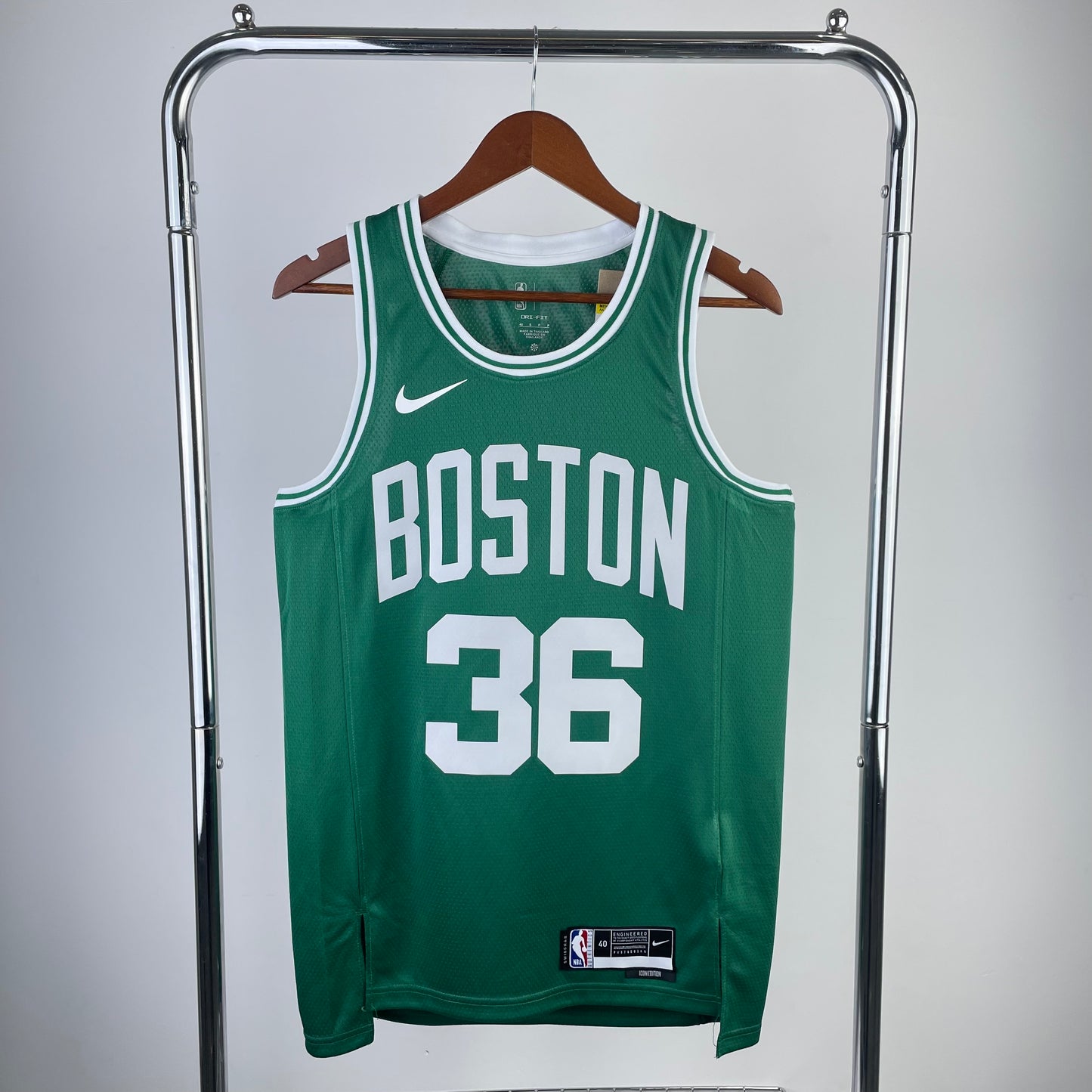 Boston Celtics 2023 Football Jersey