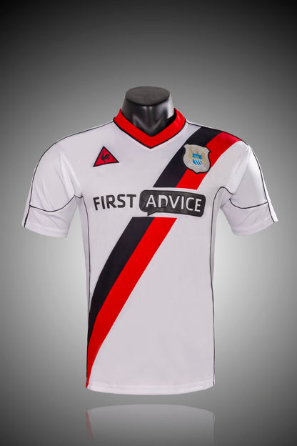 Retro Manchester city 2002/2003 Away Football Jersey
