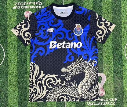 Porto Special Edition 2025/2026 Fan Version Football Jersey