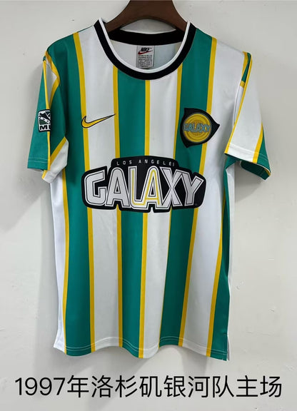 Retro Los Angeles F 1997 Home Fan Version Football Jersey