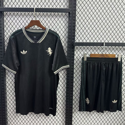 Juventus 2025/2026 Third Away Fan Version Football Jersey