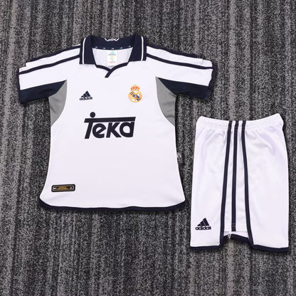 Retro Kids jerseys 2000 Kids Home Football Jersey