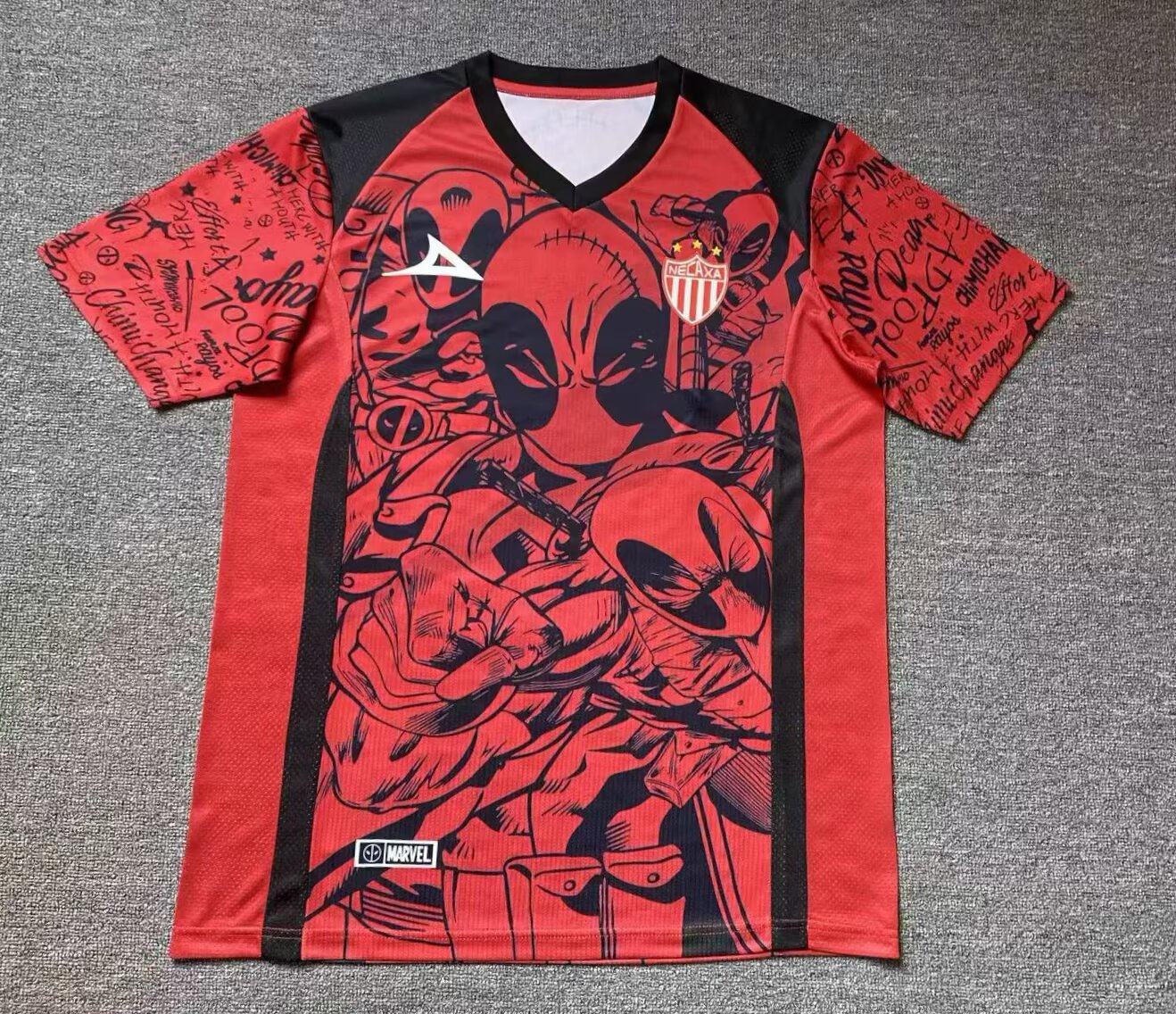 Necaxa Special Edition 2025/2026 Fan Version Football Jersey