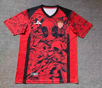 Necaxa Special Edition 2025/2026 Fan Version Football Jersey