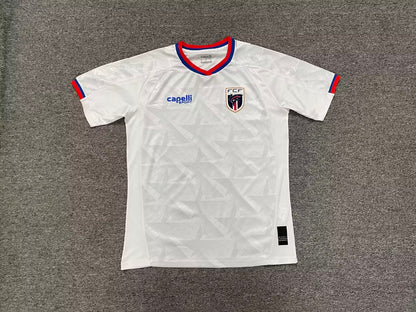 Cape Verde Away White Jersey 2026-2027