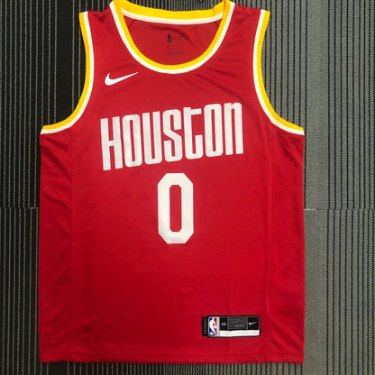 Retro Houston Rockets Football Jersey