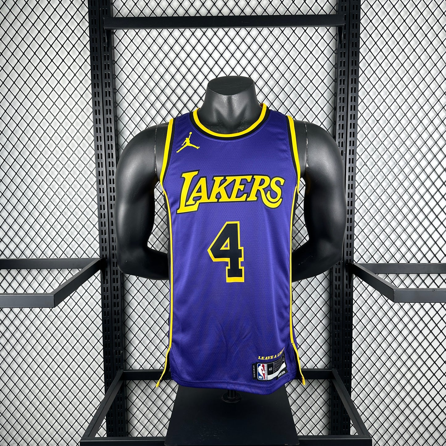 LA Lakers 2023 Football Jersey
