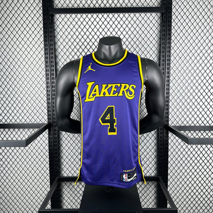 LA Lakers 2023 Football Jersey