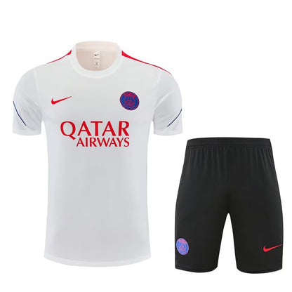 PSG Paris training White Jersey 2026-2027 (kids and man ) (16-2XL)