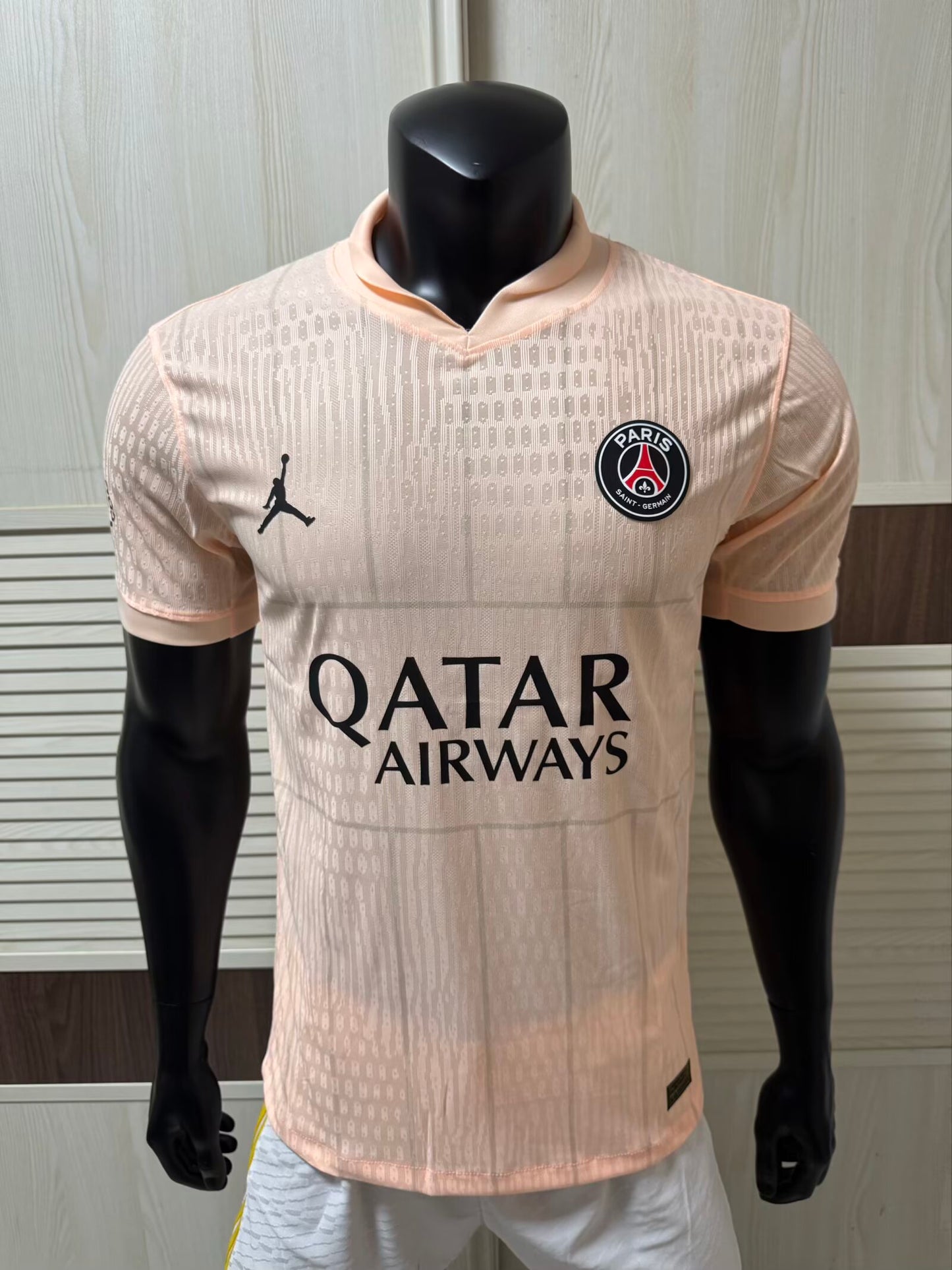 PSG Paris Special Edition 2026/2027 Player Version Football Jersey