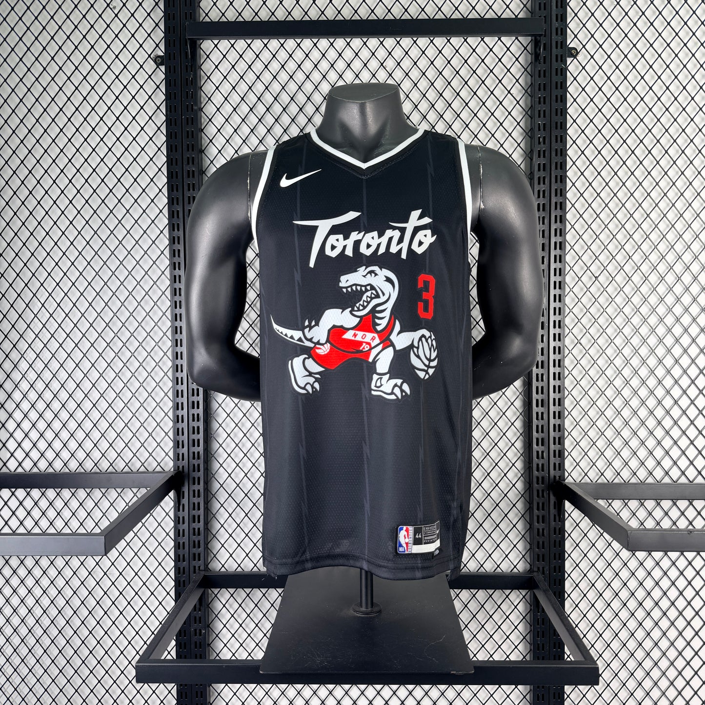 Toronto Raptors 2026 Football Jersey