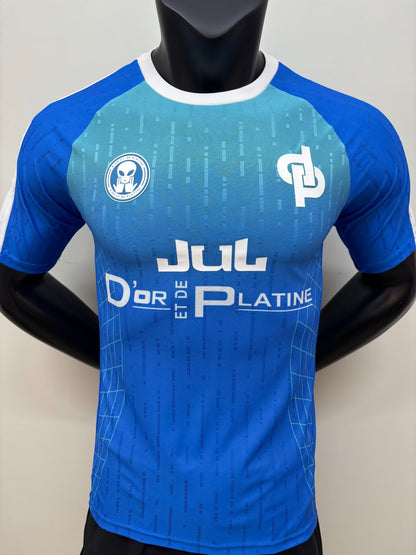 singer Fan Blue Player Jersey 2026-2027