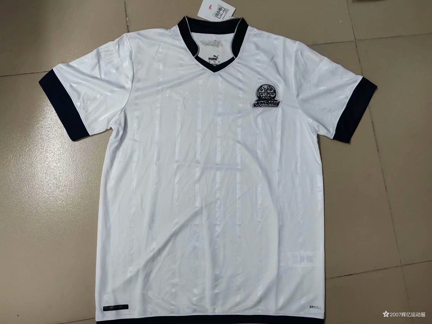 Monterrey Football Jersey