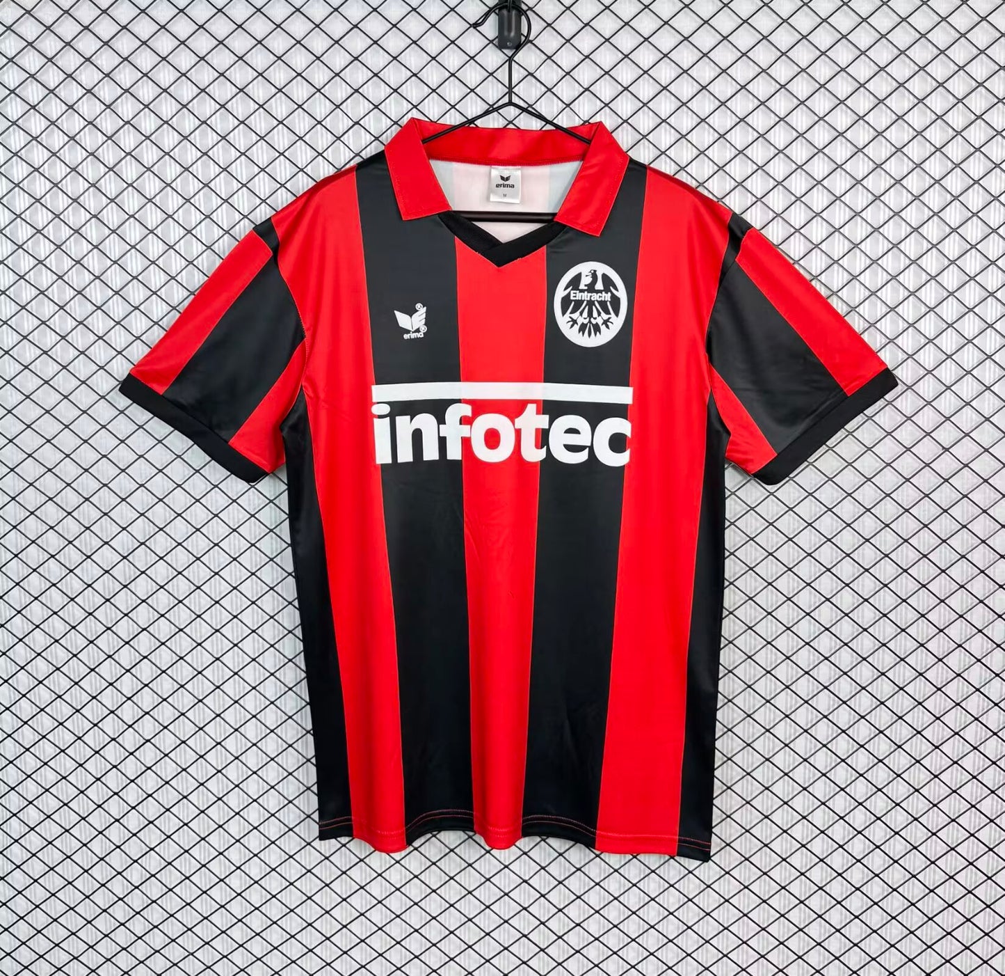 Retro Frankfurt Home Jersey 1983-1984