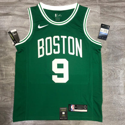 Retro Boston Celtics Football Jersey