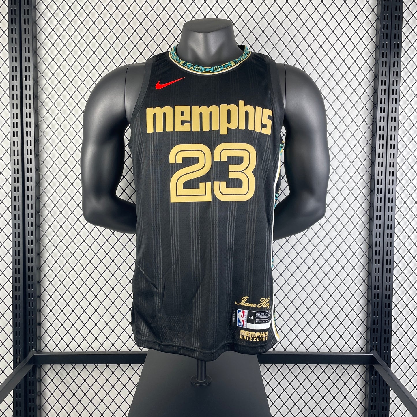 Memphis Grizzlies 2021 Football Jersey