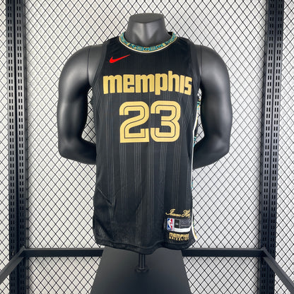 Memphis Grizzlies 2021 Football Jersey