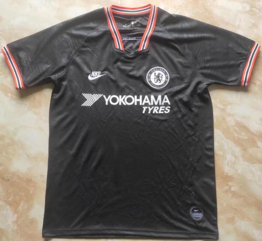 Retro Chelsea 2003/2005 Third Away Football Jersey