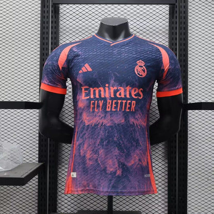 Real Madrid Special Edition 2024/2025 Player Version Football Jersey