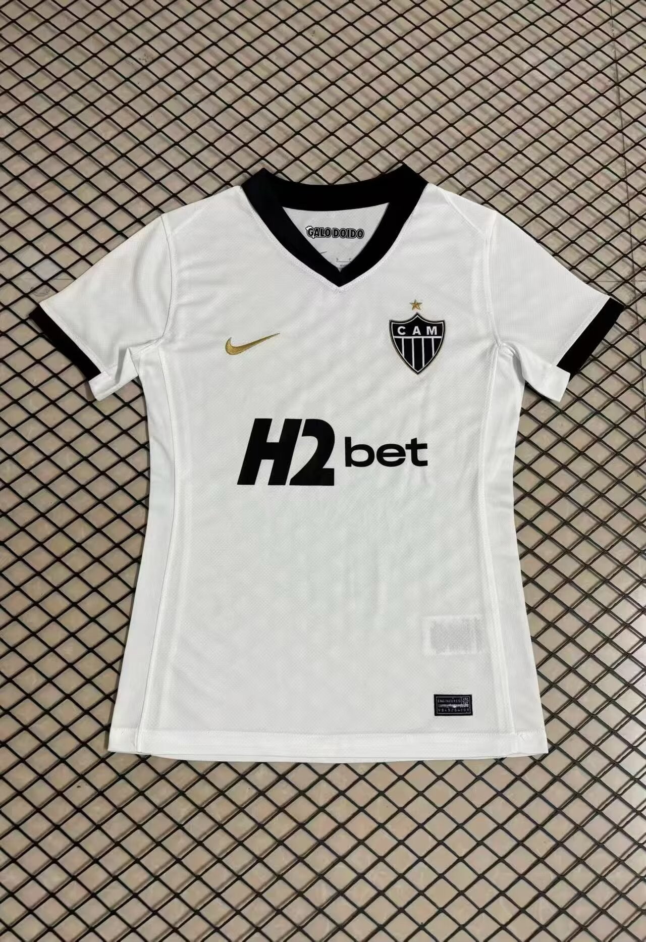 Atletico Mineiro Women Away Jersey 2026-2027