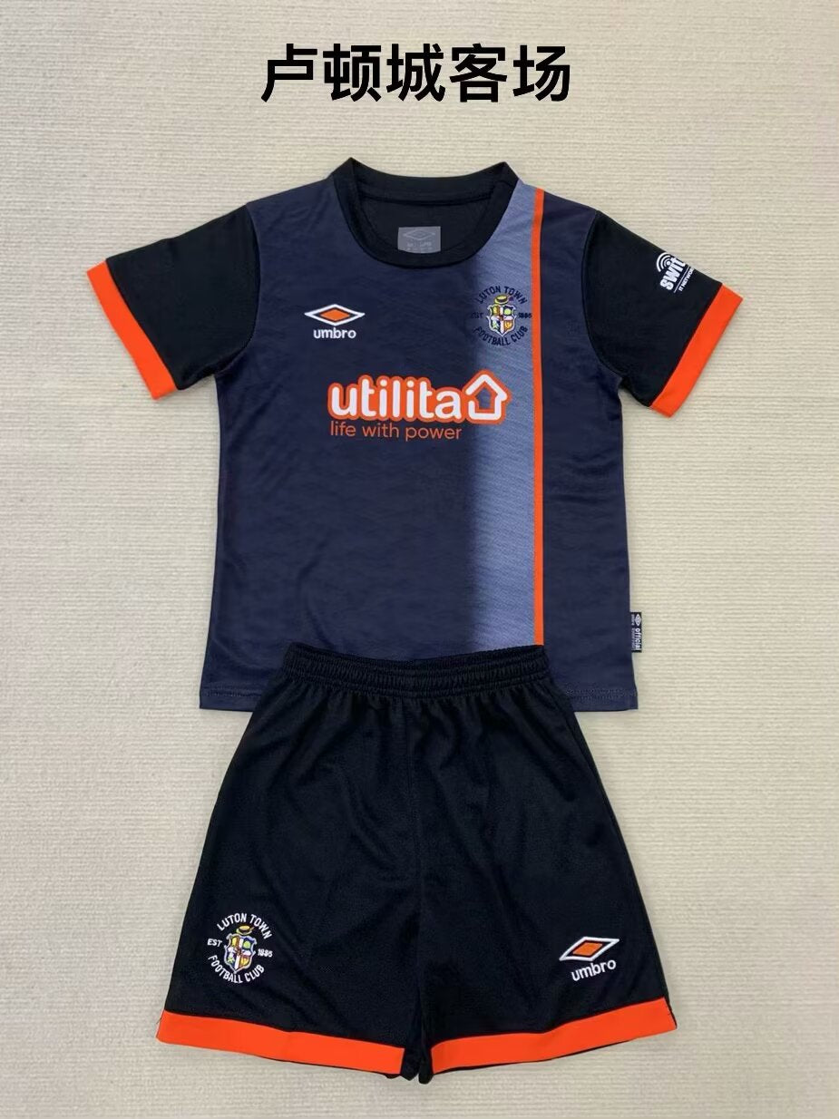 Premier- league 2024/2025 Kids Away Football Jersey