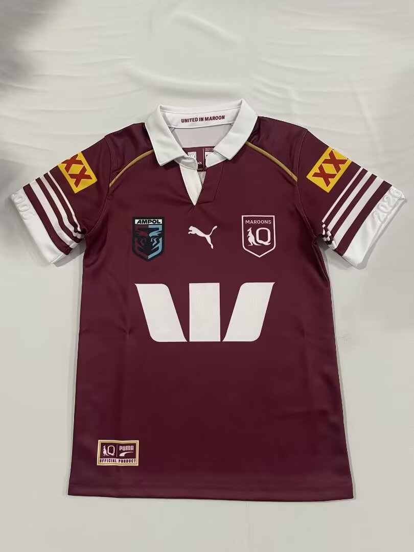 Rugby Jerseys 2026 Kids Fan Version Football Jersey