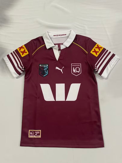 Rugby Jerseys 2026 Kids Fan Version Football Jersey