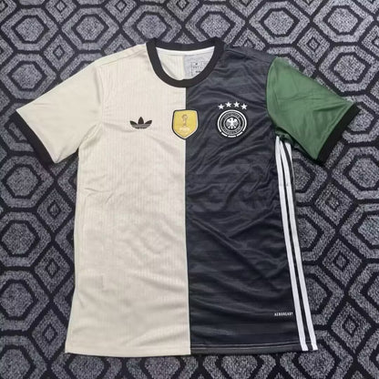 Germany 2025/2026 Home Fan Version Football Jersey