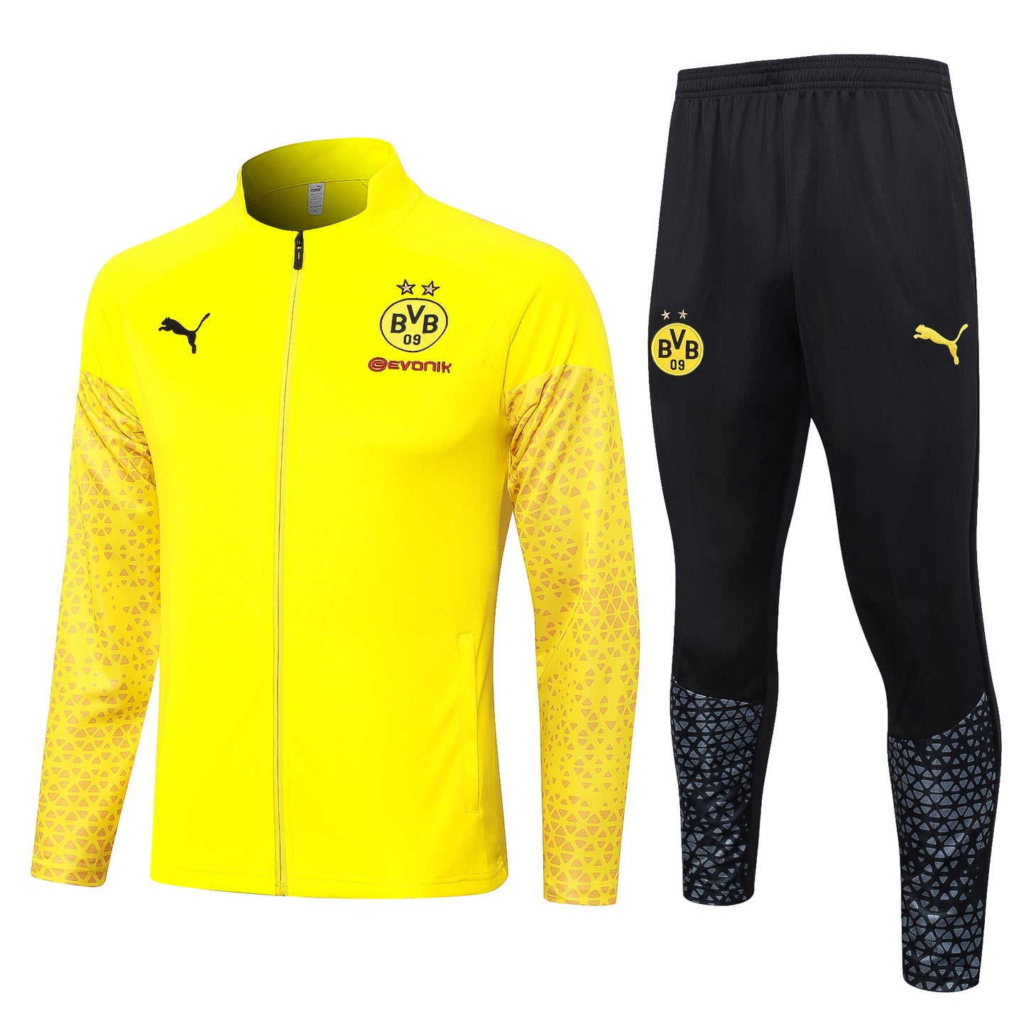 Jacket suite 2023/2024 Tracksuit