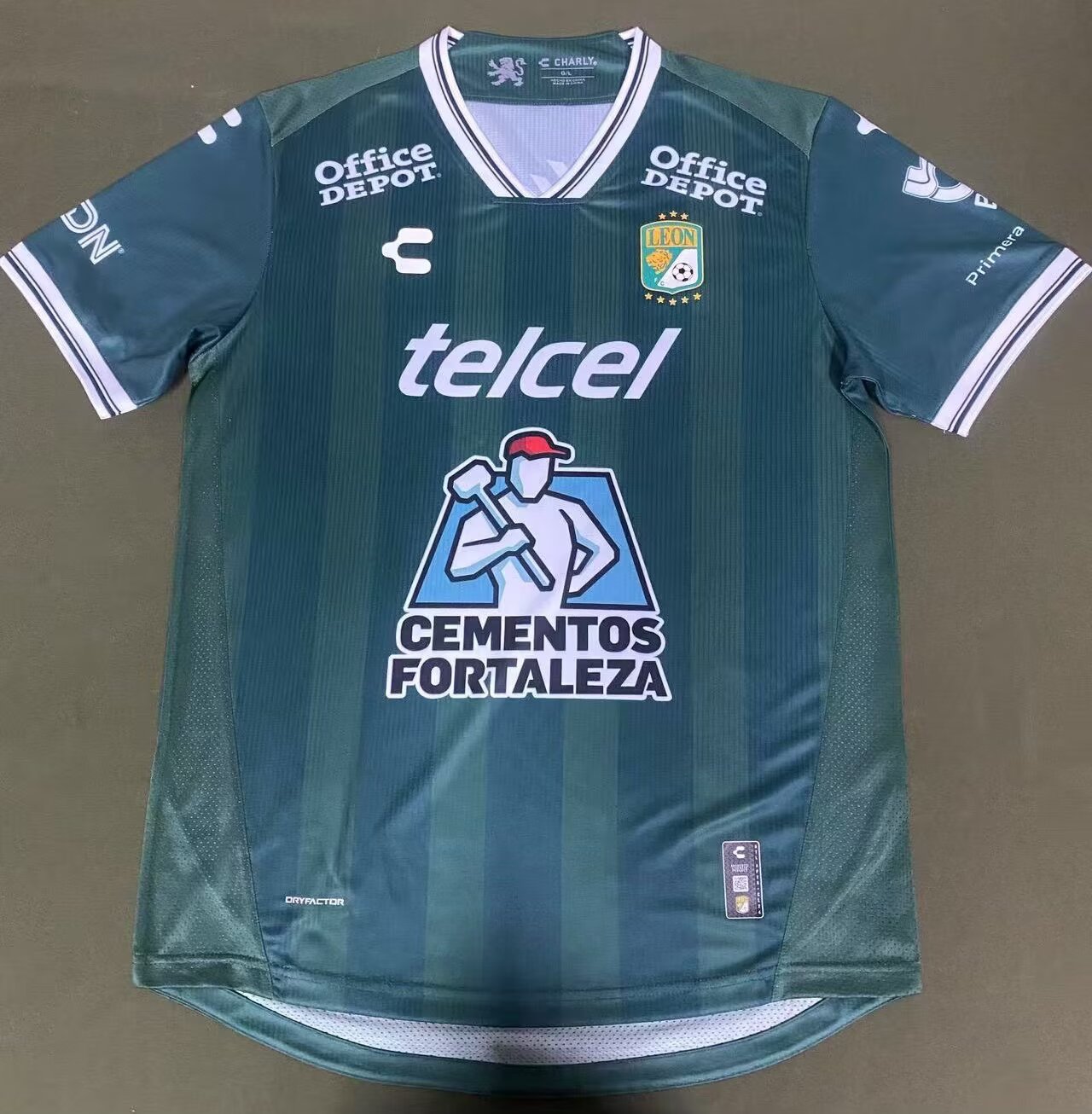 Club America 2025/2026 Home Player Version Football Jersey