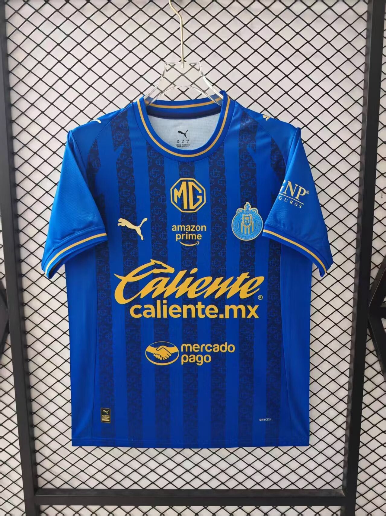 chivas 2026/2027 Away Fan Version Football Jersey