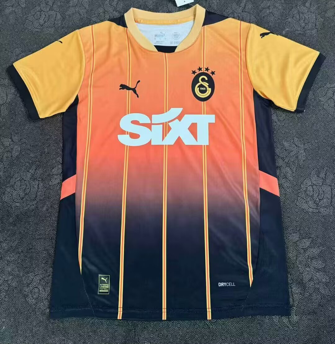 other team Special Edition 2025/2026 Fan Version Football Jersey