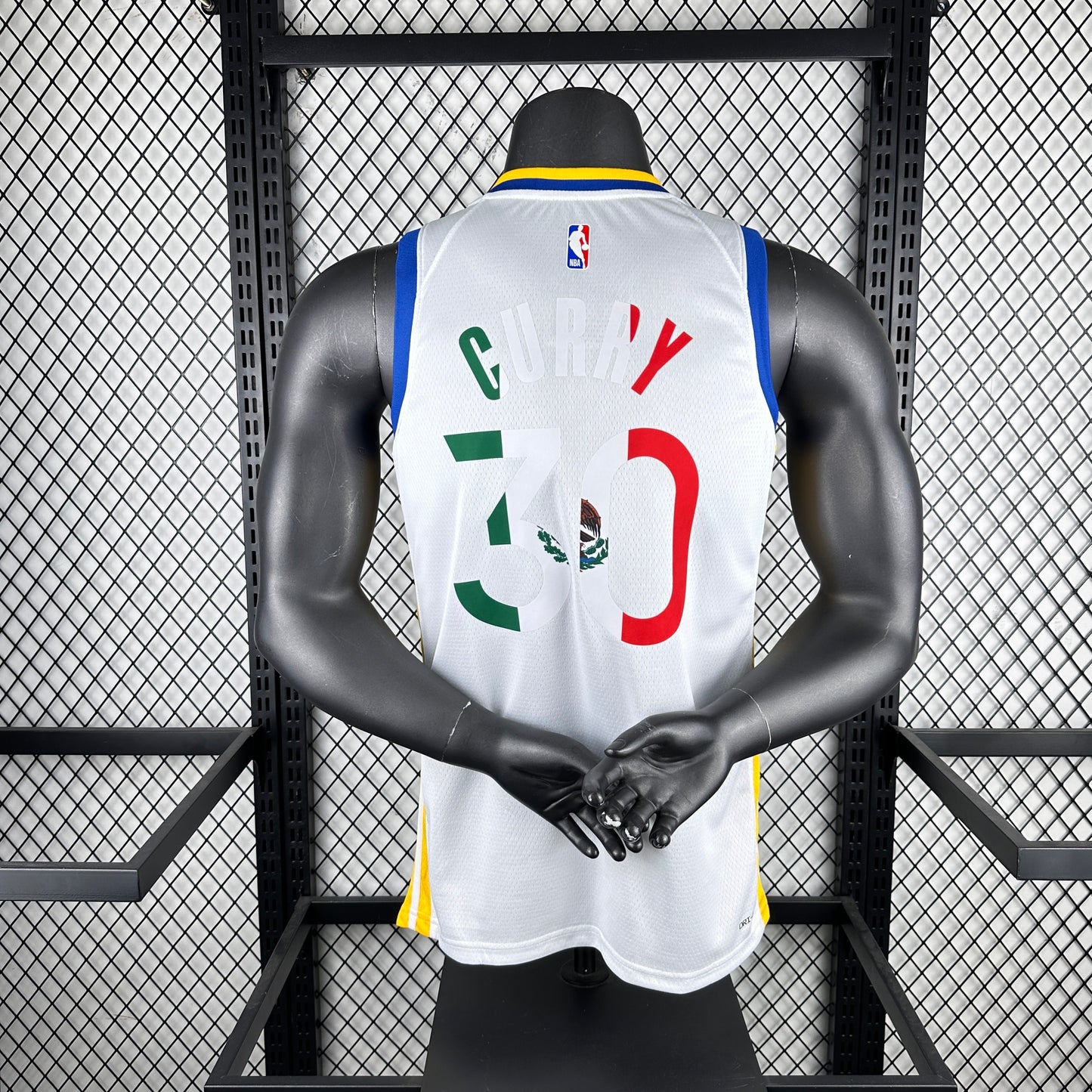 Golden State Warriors 2023 Football Jersey