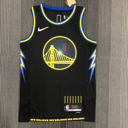 Retro Golden State Warriors 2022 Football Jersey