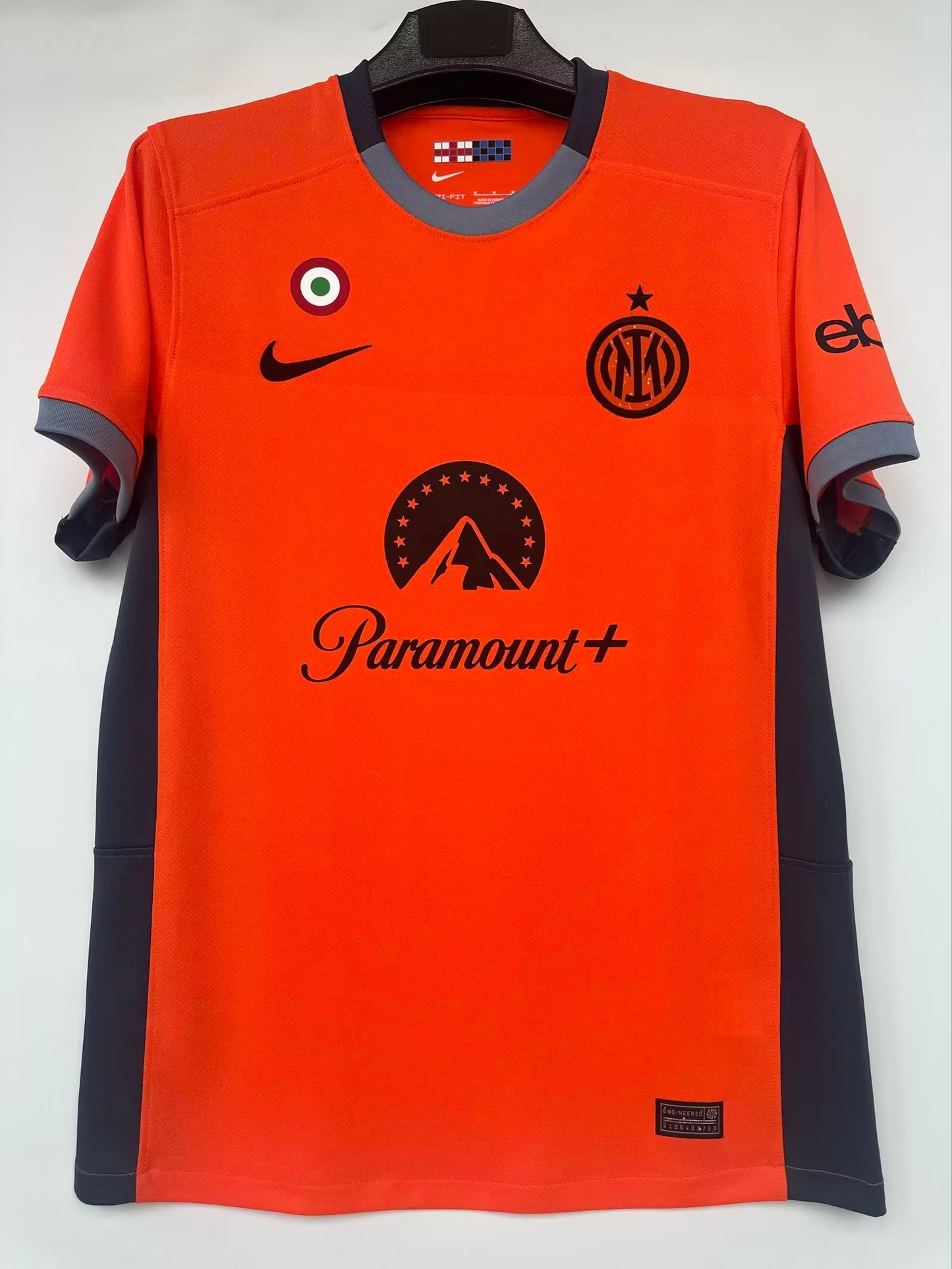 Inter Milan 2023/2024 Third Away Fan Version Football Jersey
