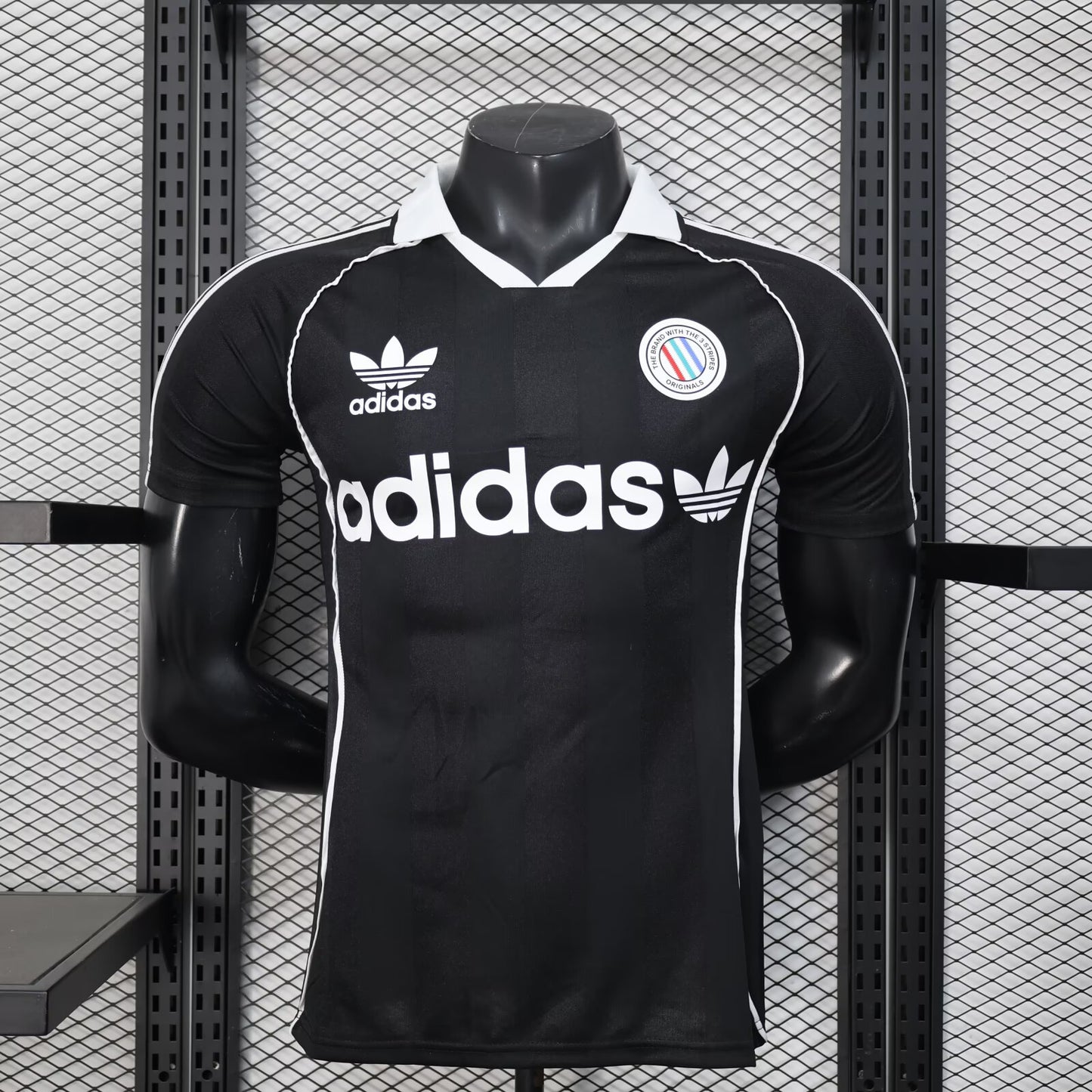 Adidas&Nike 2025/2026 Player Version Football Jersey