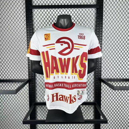 Retro Atlanta Hawks 2026 Football Jersey
