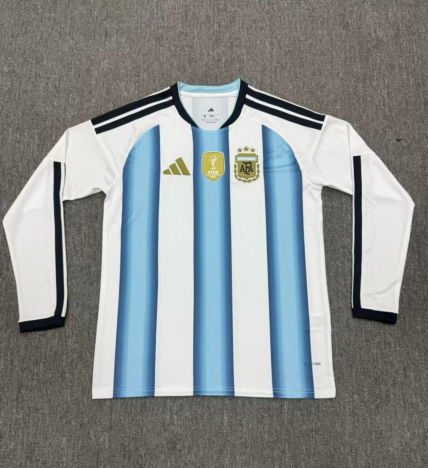 Argentina 2026/2027 Home Fan Version Football Jersey