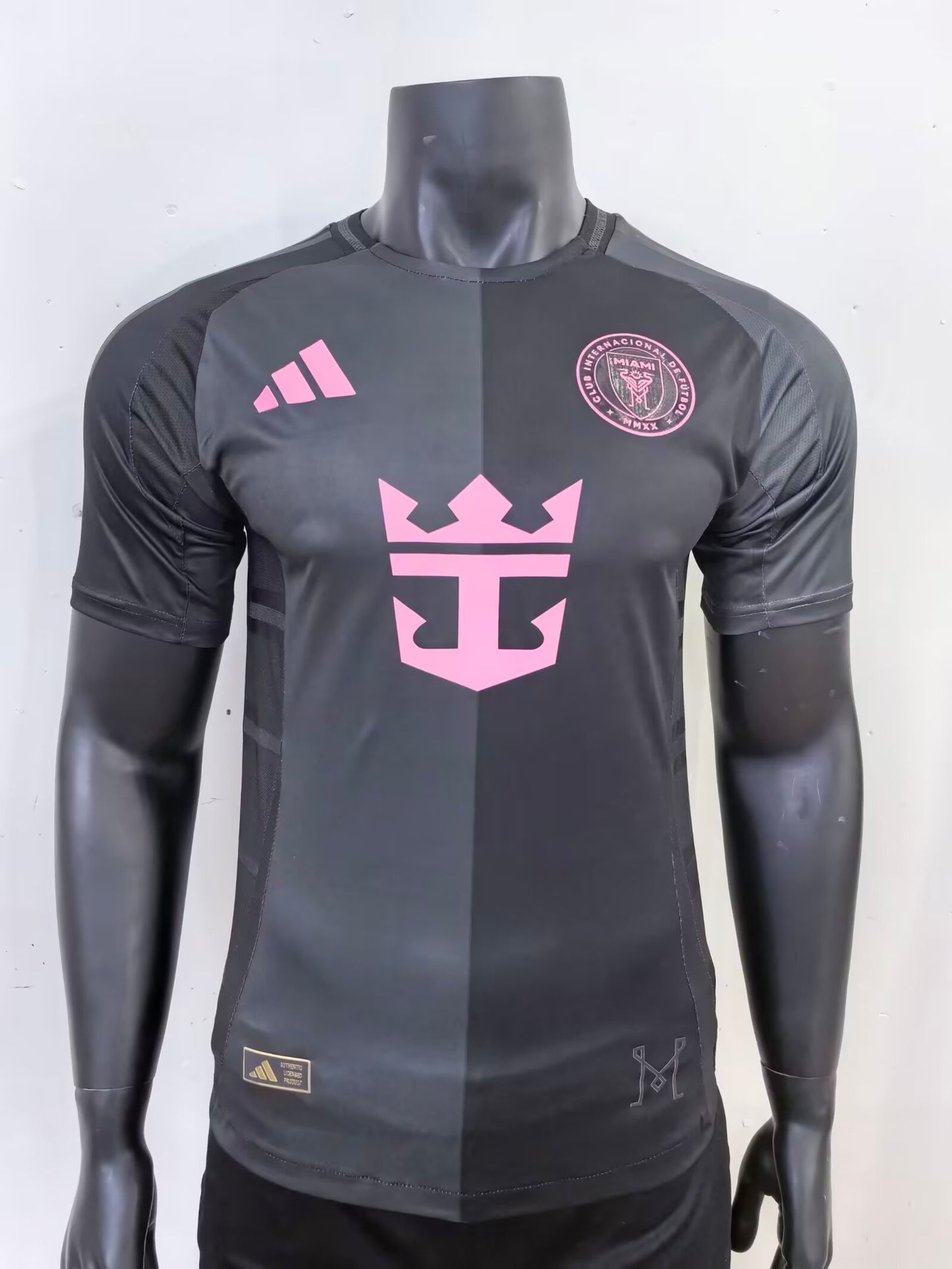 Inter Miami CF 2025/2026 Away Player Version Football Jersey