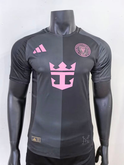 Inter Miami CF 2025/2026 Away Player Version Football Jersey