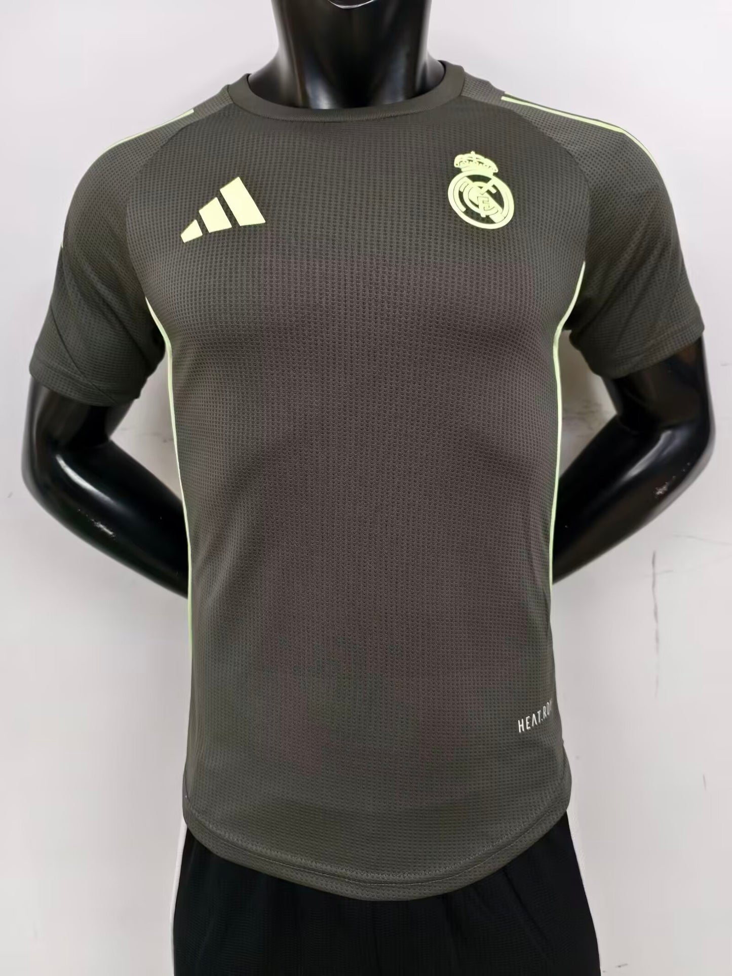 Real Madrid Special Edition 2025/2026 Player Version Football Jersey