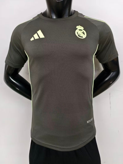 Real Madrid Special Edition 2025/2026 Player Version Football Jersey