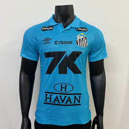 Santos Special Edition 2025/2026 Player Version Football Jersey