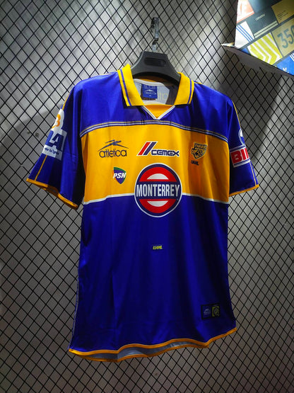 Retro tiger 2000/2001 Away Football Jersey